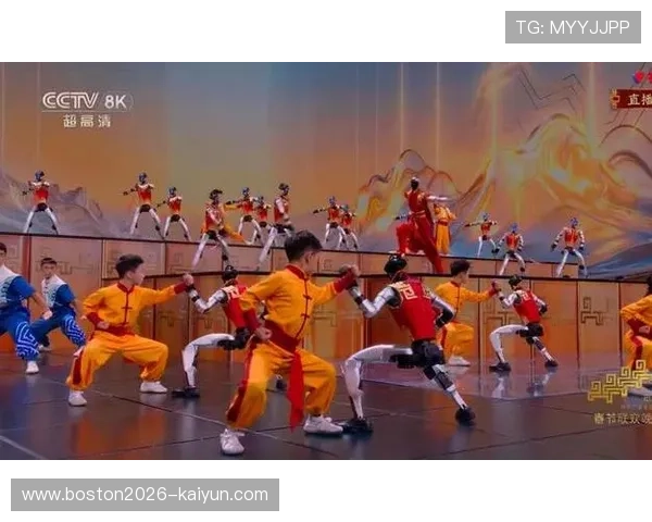 中华武术精髓瞬间展现动感与力量的视觉盛宴